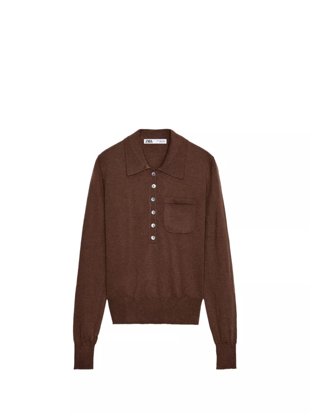 Zara Polo Shirt